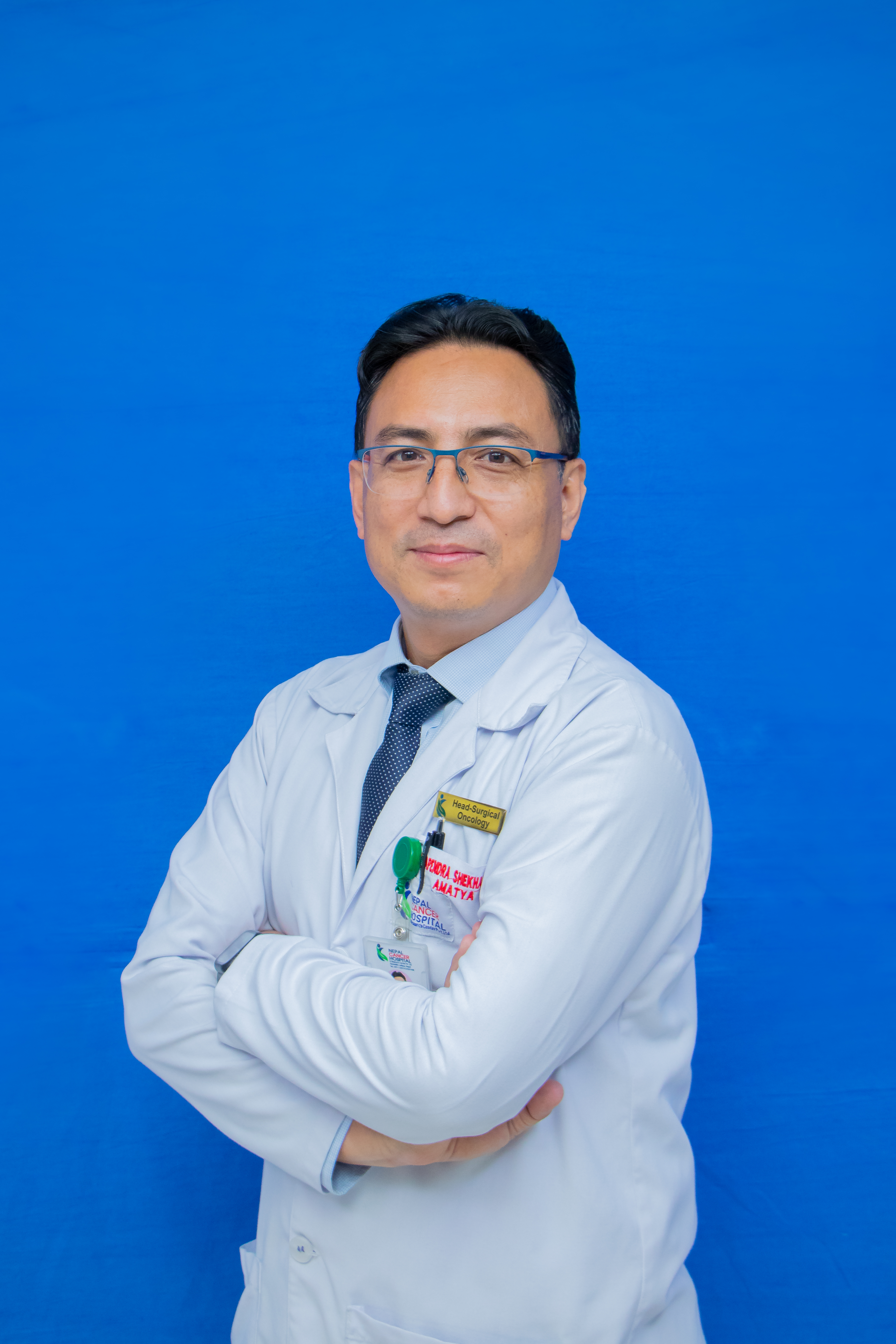 Dr. Kapendra S. Amatya